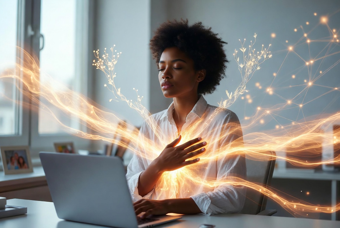 Harnessing Feelings As Guide for Smarter Growth and Better Res...